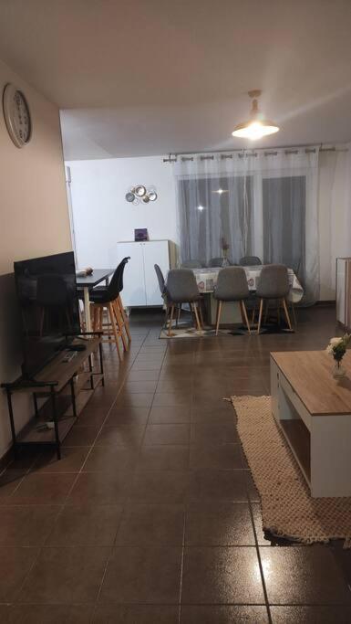 阿蒂斯蒙斯F4 - Duplex Spacieux Proche D'Orly公寓 外观 照片